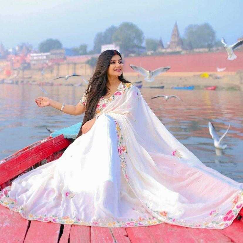 Ynf Rangoli Silk RIN134 RAIMBO-2 Silk Sarees Wedding Collections Festive Collections Wholesale Designer Silk Sarees Silk Sarees For Weddings Onam Collections Manufacturer
