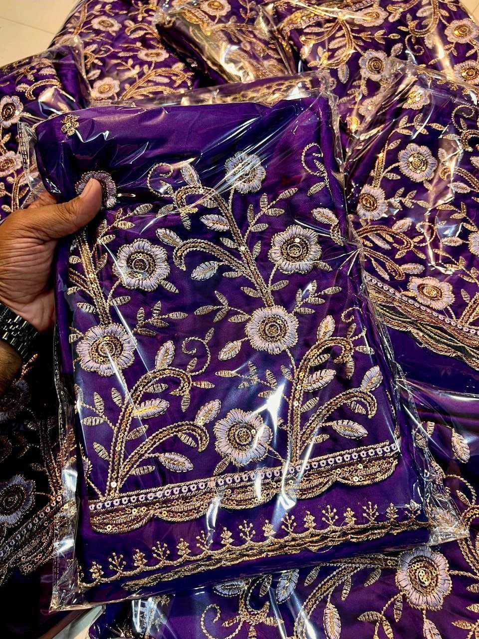 Ynf Rangoli Silk RIN216 BHAURANI Sarees Wholesale Embroidered Sarees Cutwork Saree Silk Sarees Manufacturer
