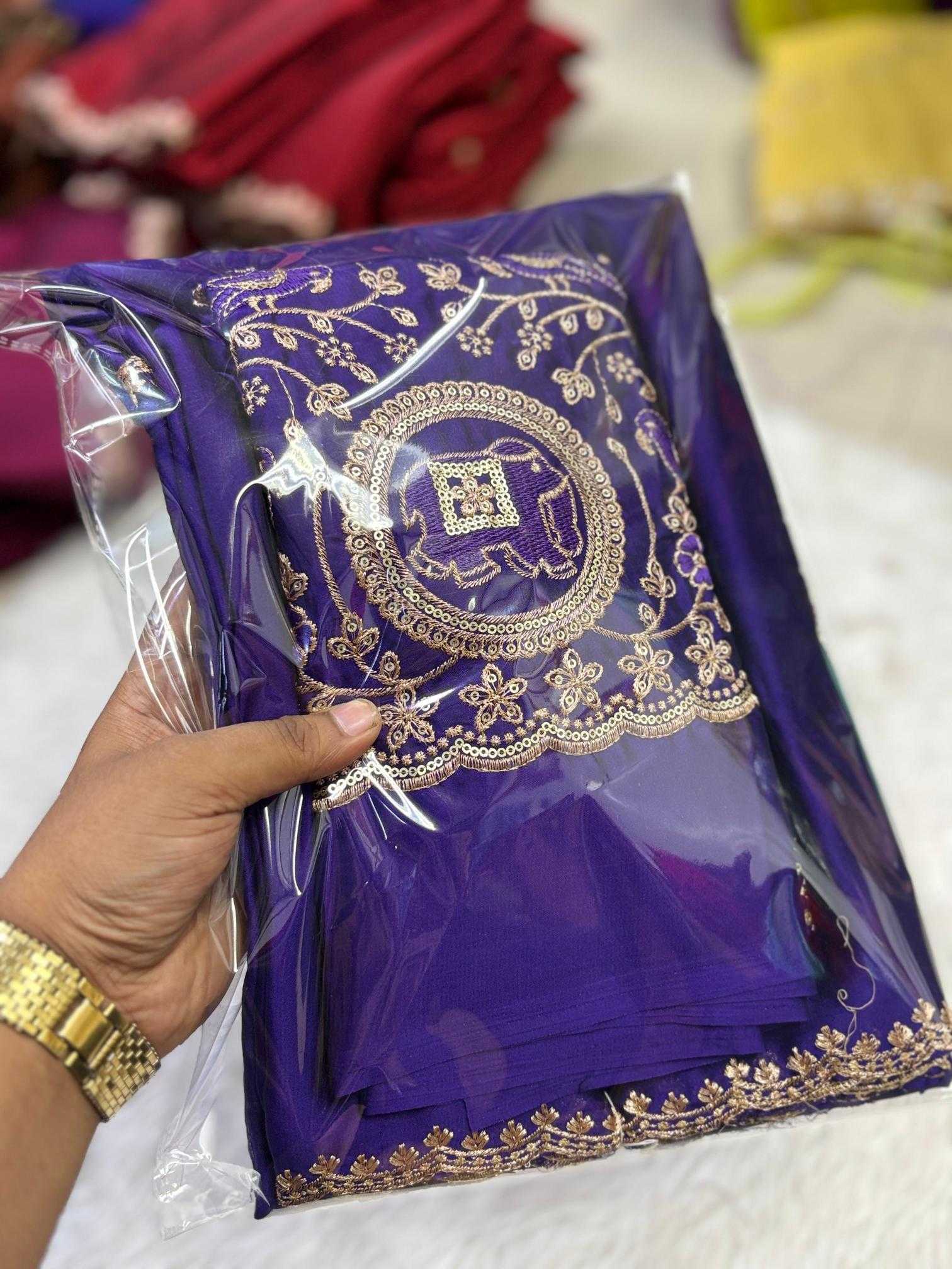 Ynf Rangoli Silk RIN233 Geeta Silk Sarees Wedding Collections Wholesale Designer Silk Sarees Silk Sarees For Weddings Embroidered Silk Sarees Manufacturer