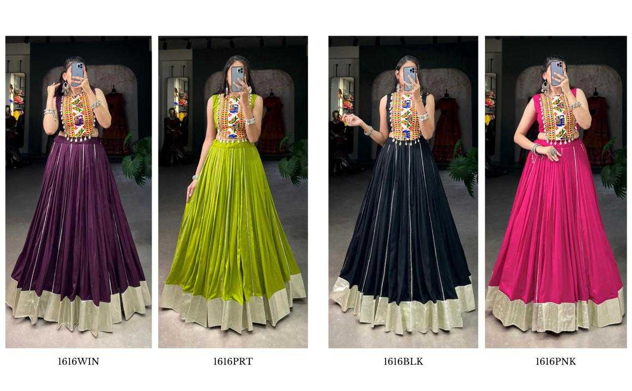 Ynf Rayon KESH134 1616 Lehengas Festive Collections Wholesale Designer Lehenga Navratri Chaniya Choli Manufacturer
