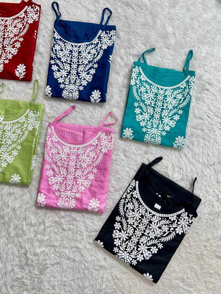 Ynf Rayon KESH502 1007 Kurti Plus Size Collections Wholesale Cotton Kurtis Rayon Kurtis Embroidered Kurtis Manufacturer