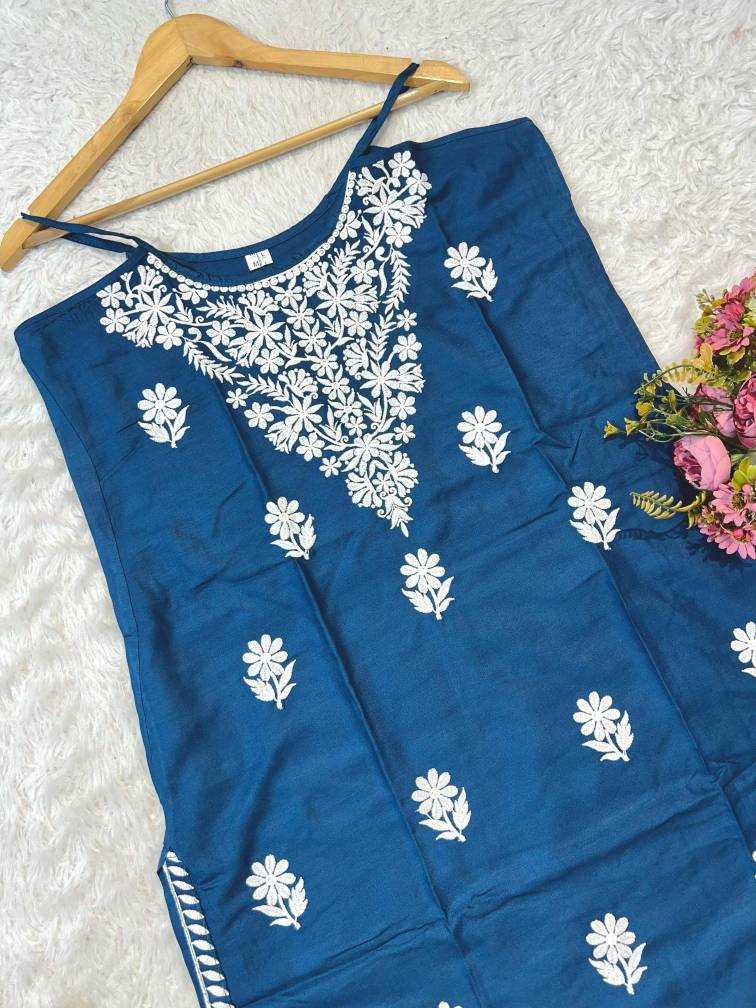 Ynf Rayon KESH502 1007 Kurti Plus Size Collections Wholesale Cotton Kurtis Rayon Kurtis Embroidered Kurtis Manufacturer