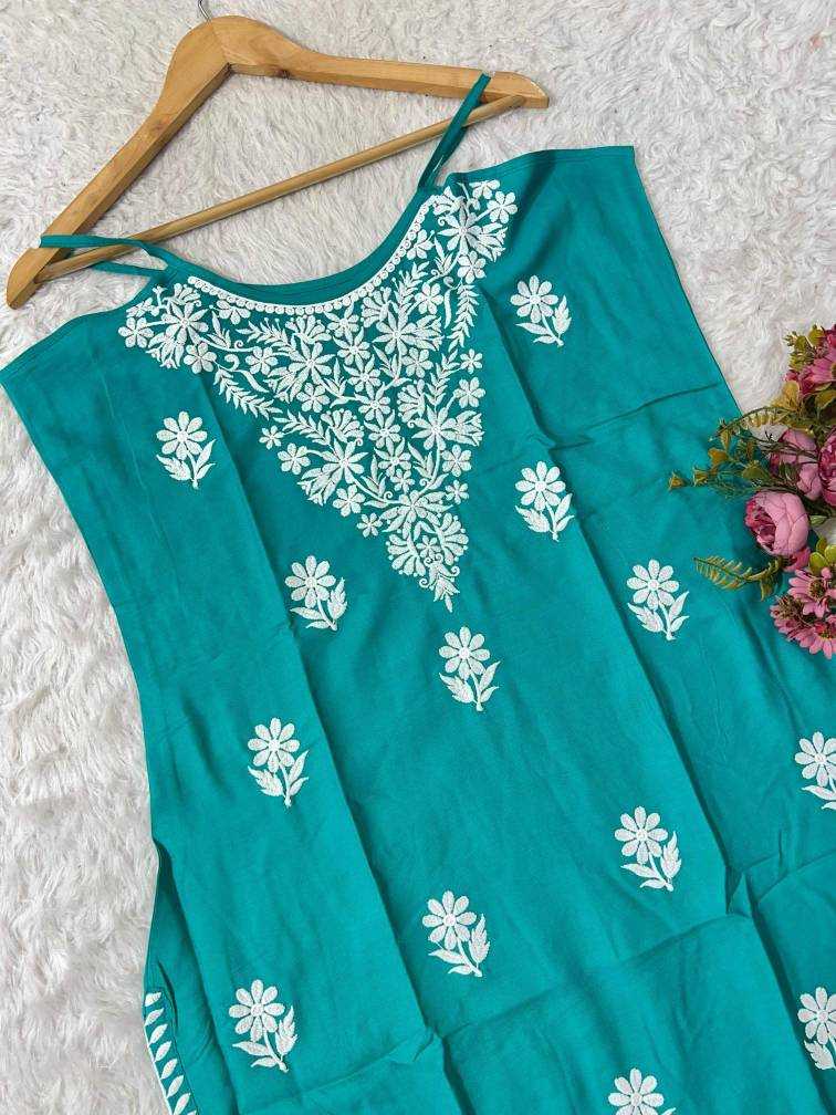 Ynf Rayon KESH502 1007 Kurti Plus Size Collections Wholesale Cotton Kurtis Rayon Kurtis Embroidered Kurtis Manufacturer