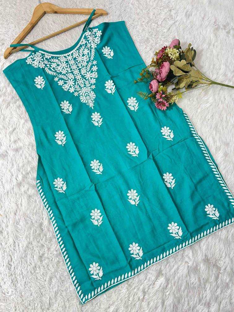Ynf Rayon KESH502 1007 Kurti Plus Size Collections Wholesale Cotton Kurtis Rayon Kurtis Embroidered Kurtis Manufacturer