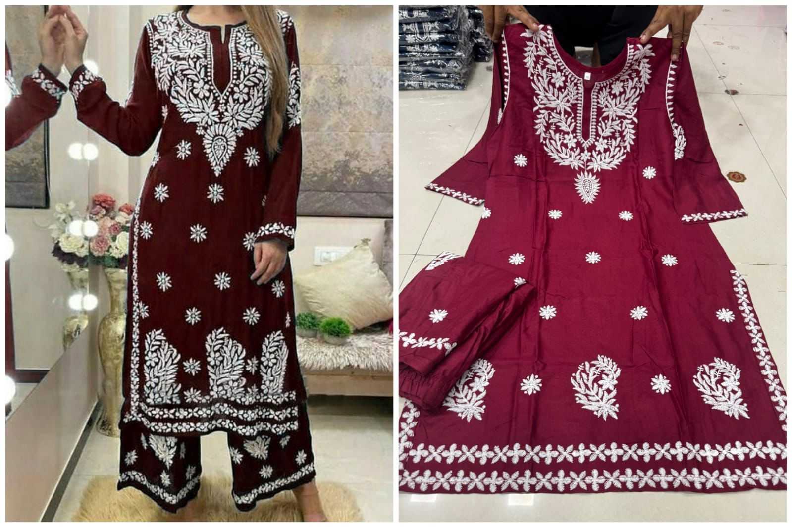 Ynf Rayon KESH502 1010 Kurti Plus Size Collections Wholesale Designer Kurtis Rayon Kurtis Kurti With Pants Manufacturer