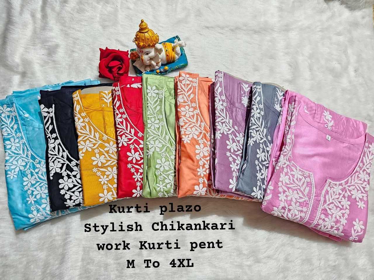 Ynf Rayon KESH502 499 Kurti Wholesale Cotton Kurtis Rayon Kurtis Chikan Kurti Manufacturer