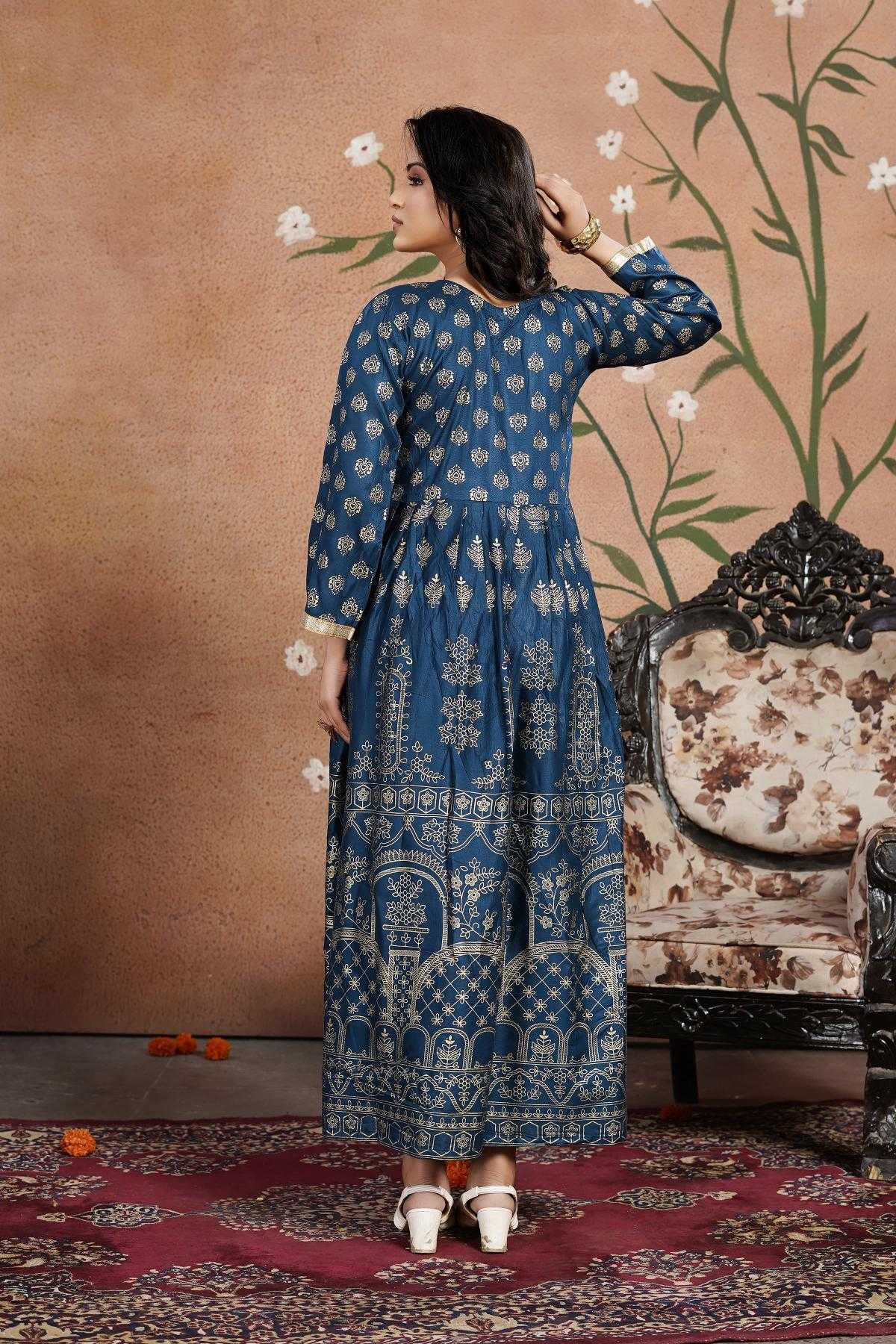 Ynf Rayon KESH502 style Gowns Wholesale Embroidery Gowns Wedding Gown Designer Gowns Manufacturer