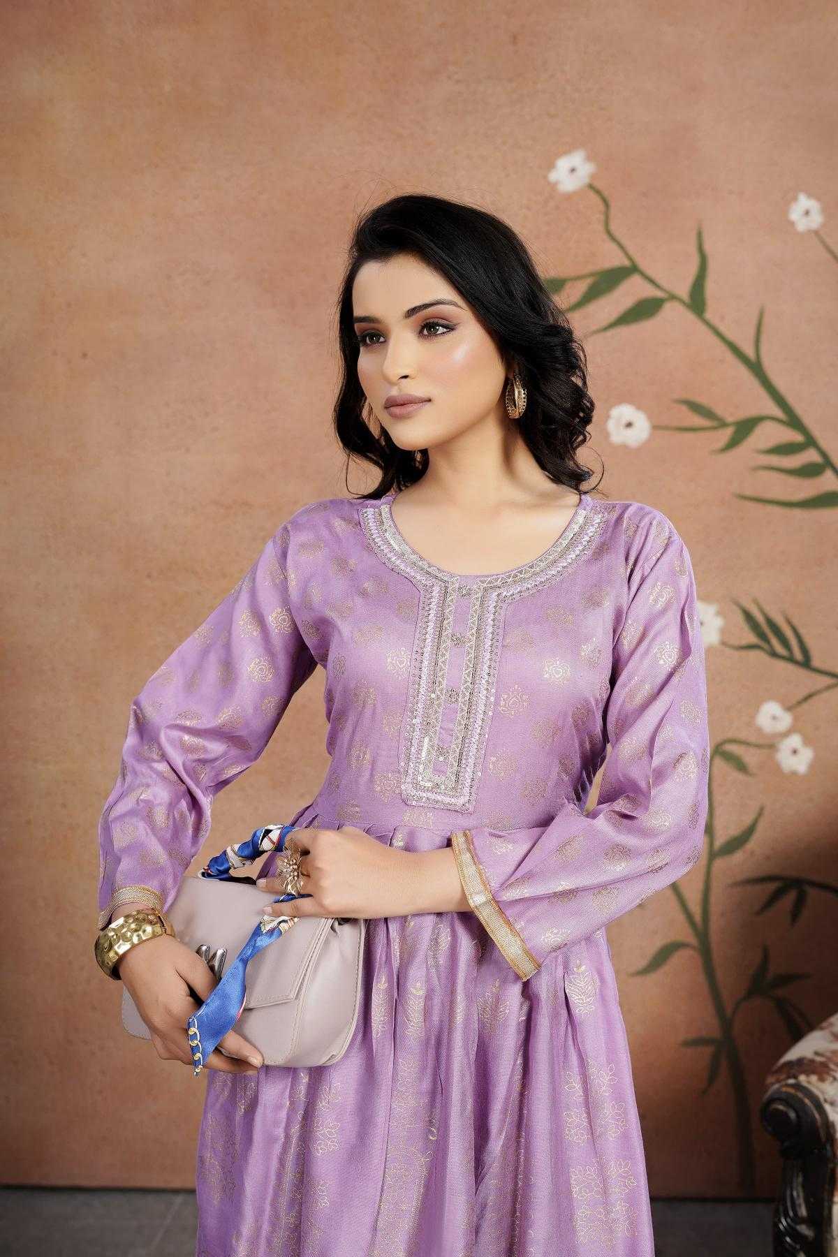 Ynf Rayon KESH502 style Gowns Wholesale Embroidery Gowns Wedding Gown Designer Gowns Manufacturer
