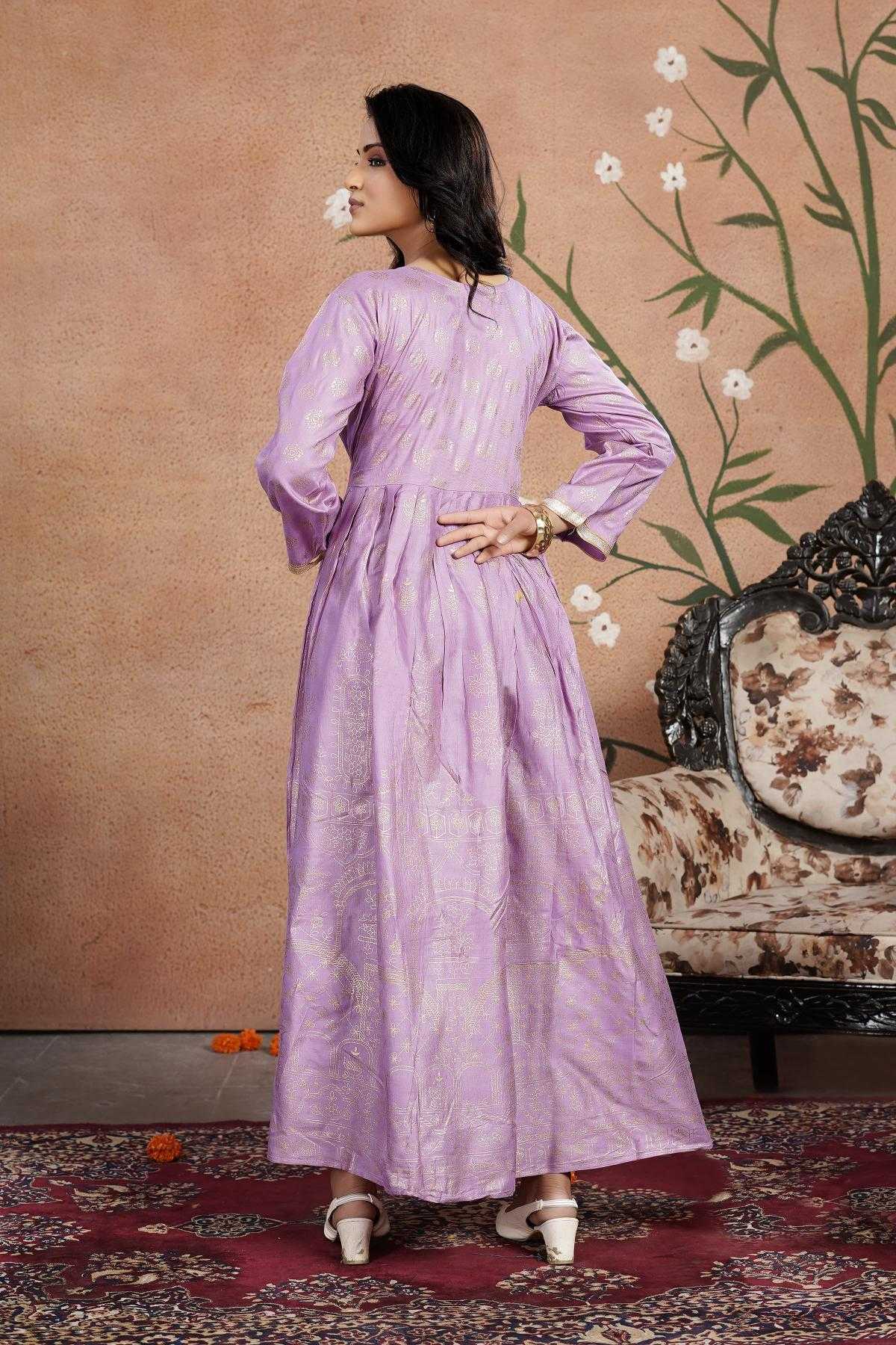Ynf Rayon KESH502 style Gowns Wholesale Embroidery Gowns Wedding Gown Designer Gowns Manufacturer