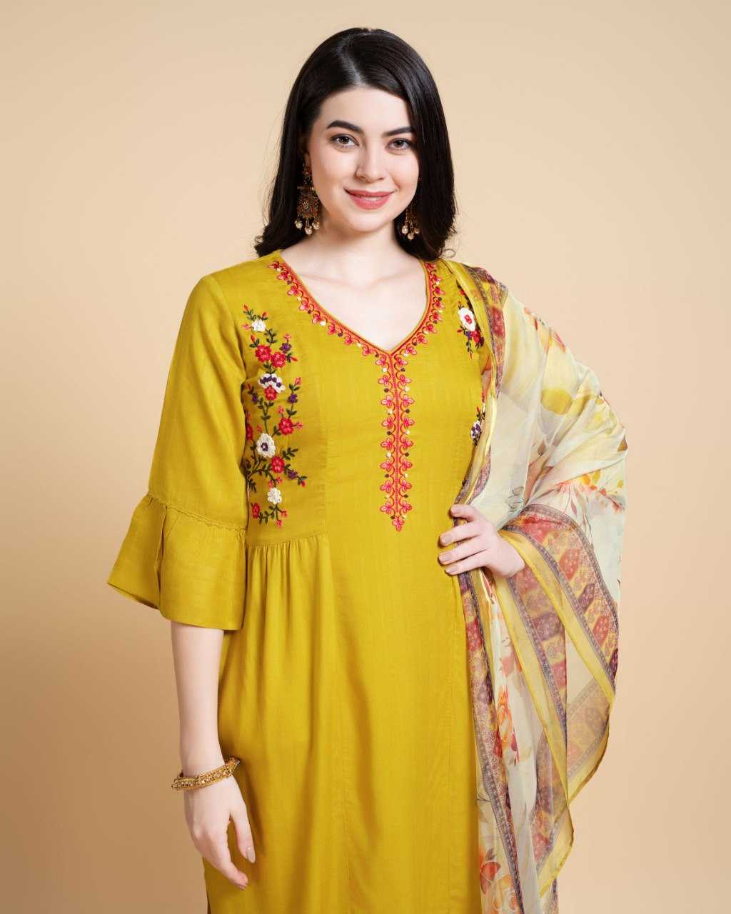 Ynf Rayon KESH507 114 Suits & Dresses Wholesale Ladies Suits Party wear suits Designer Suits Manufacturer