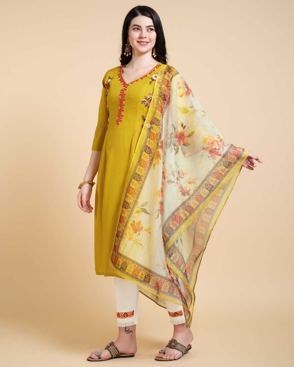 Ynf Rayon KESH507 130 Suits & Dresses Wholesale Ladies Suits Party wear suits Designer Suits Manufacturer