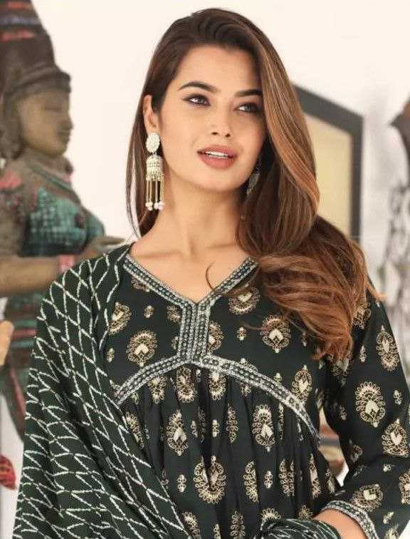 Ynf Rayon KESH517 1201 Kurti Wholesale Designer Kurtis Fancy Kurti Manufacturer