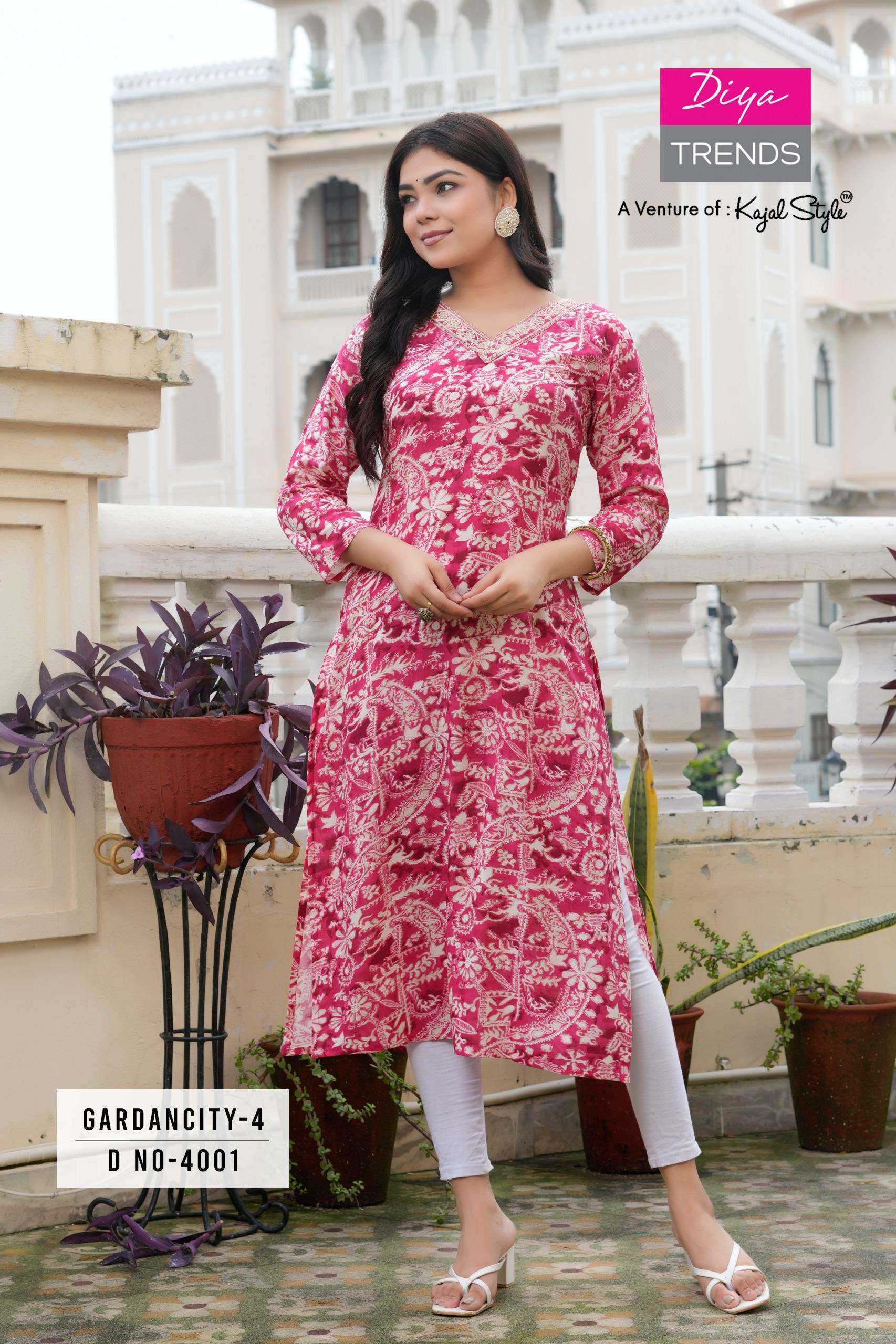Ynf Rayon RIN190 306 Setwise Collections Wholesale Kurtis Catalogs Manufacturer