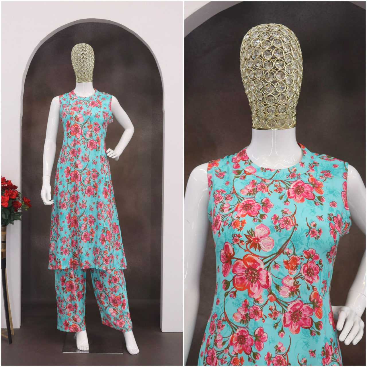 Ynf Rayon RIN190 310 Setwise Collections Wholesale Kurtis Catalogs Manufacturer