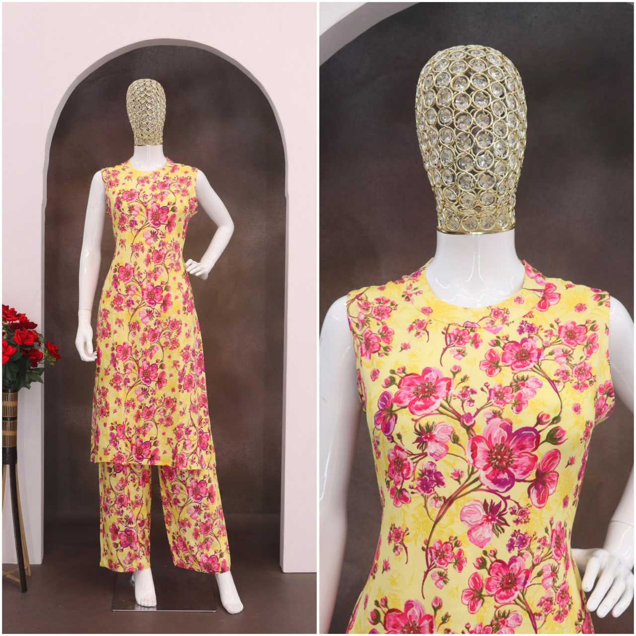 Ynf Rayon RIN190 310 Setwise Collections Wholesale Kurtis Catalogs Manufacturer