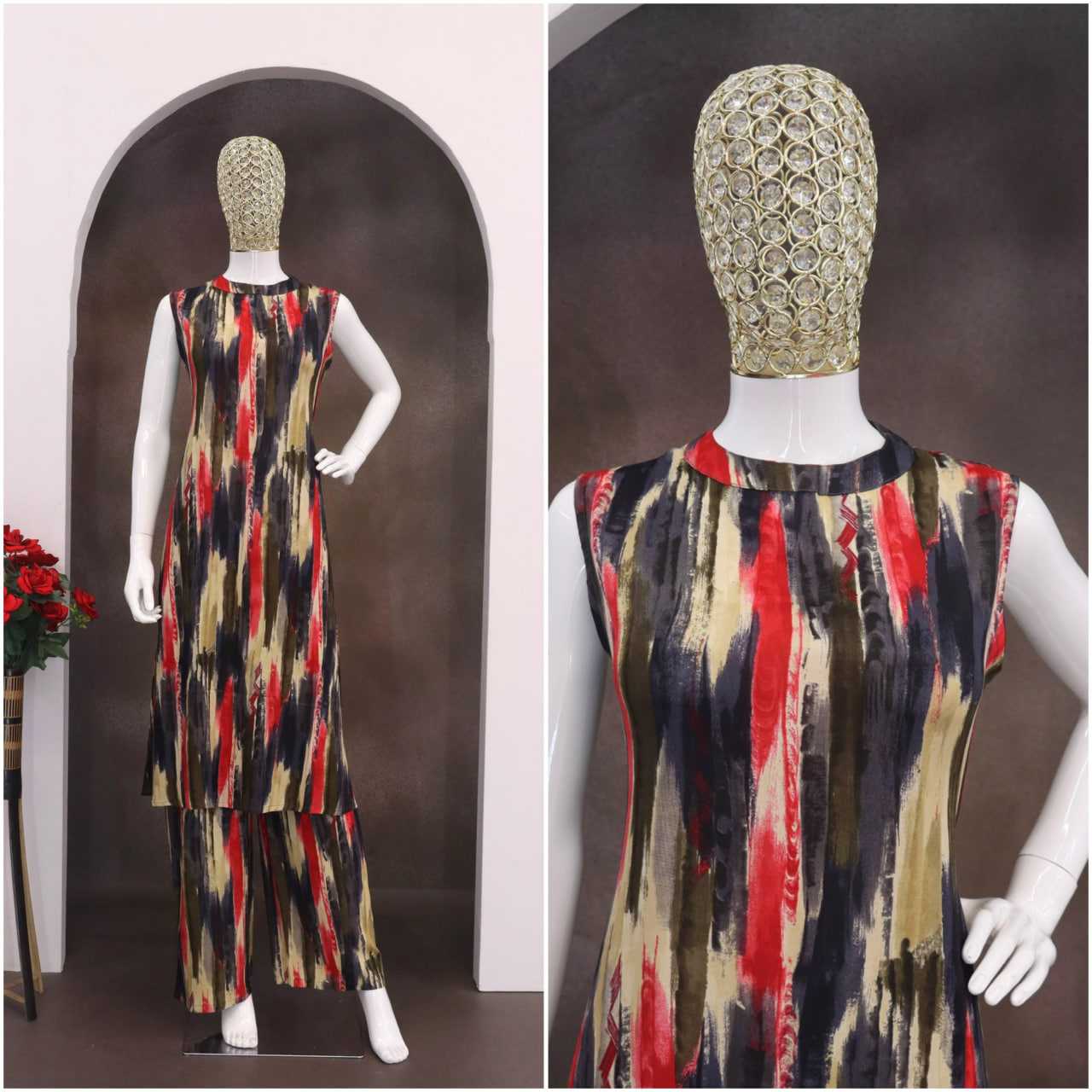Ynf Rayon RIN190 310 Setwise Collections Wholesale Kurtis Catalogs Manufacturer