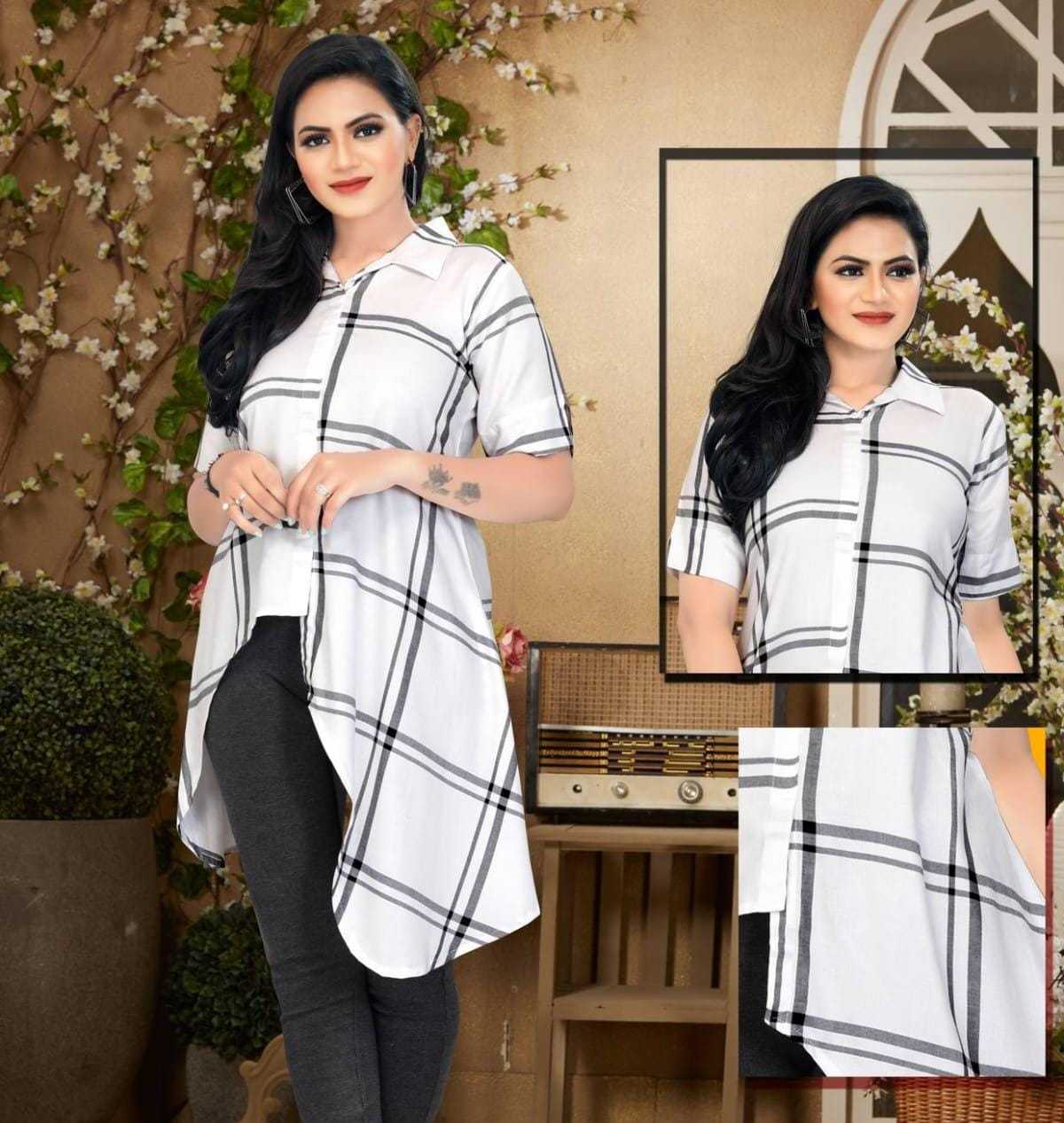 Ynf Rayon RIN190 319 Setwise Collections Wholesale Kurtis Catalogs Manufacturer