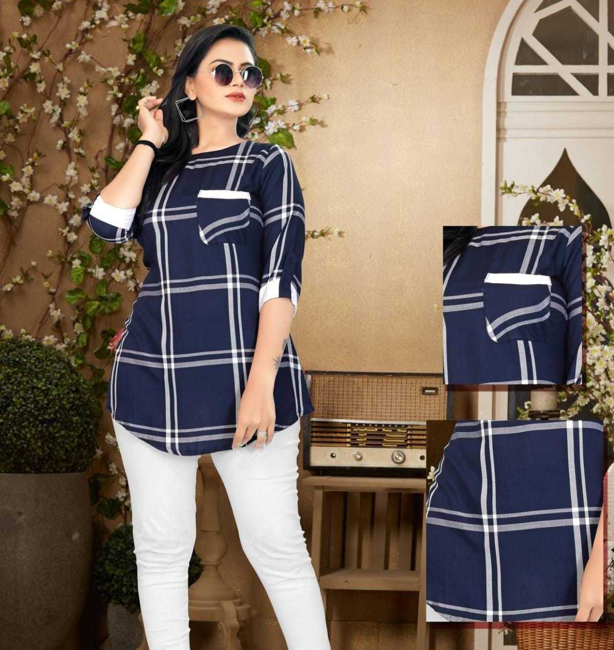 Ynf Rayon RIN190 319 Setwise Collections Wholesale Kurtis Catalogs Manufacturer