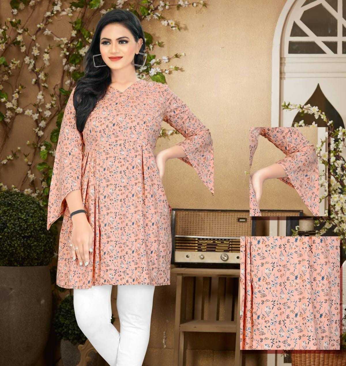 Ynf Rayon RIN190 319 Setwise Collections Wholesale Kurtis Catalogs Manufacturer