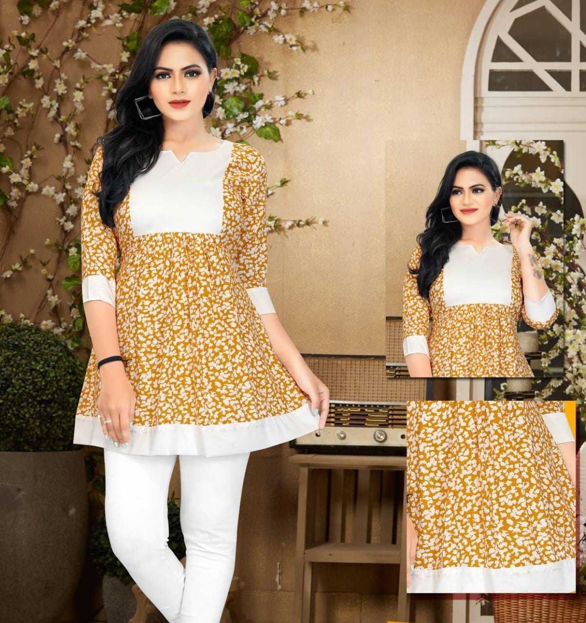 Ynf Rayon RIN190 319 Setwise Collections Wholesale Kurtis Catalogs Manufacturer