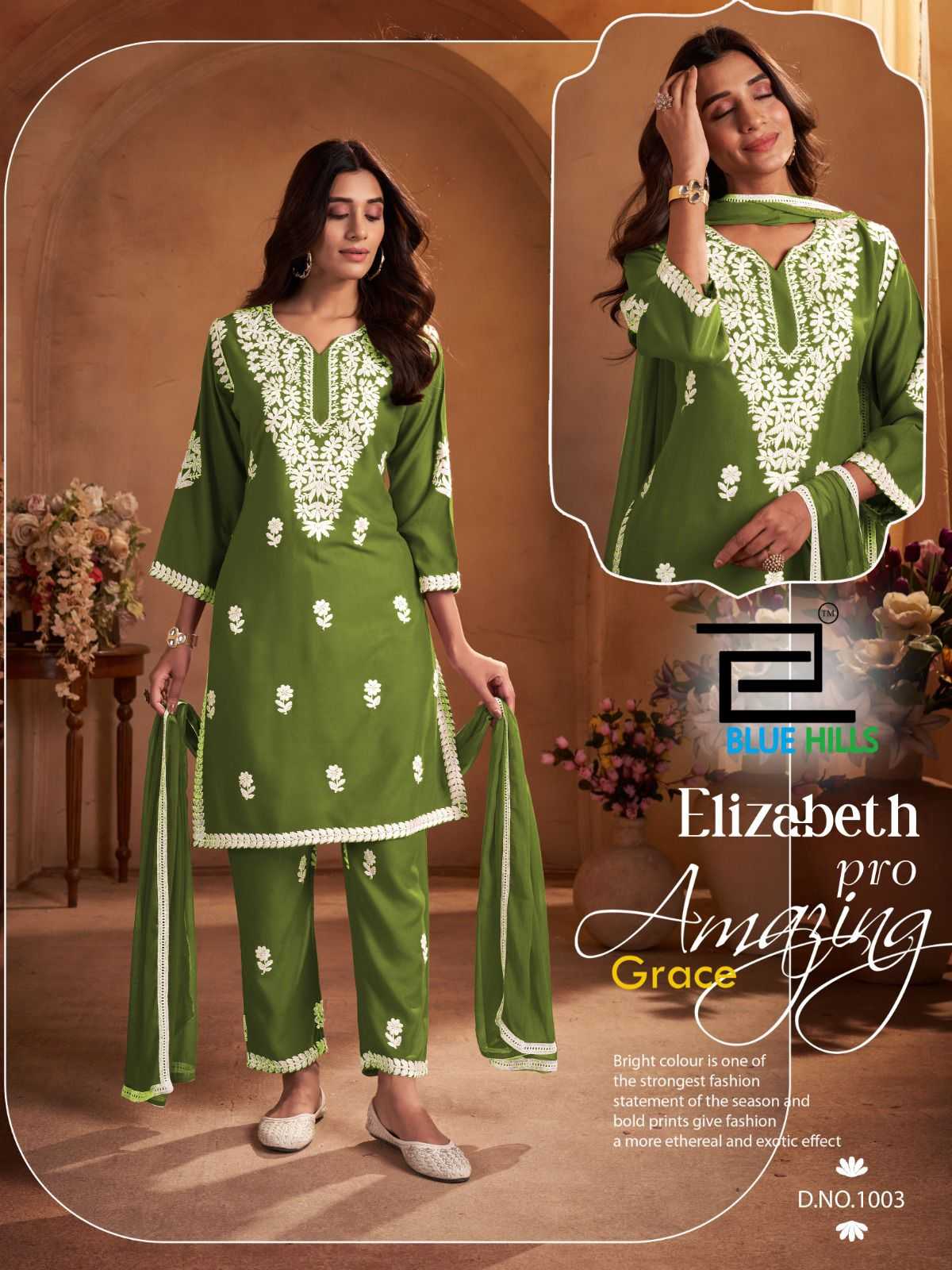 Ynf Rayon RIN190 ELIZABETH pro Setwise Collections Wholesale Kurtis Catalogs Manufacturer