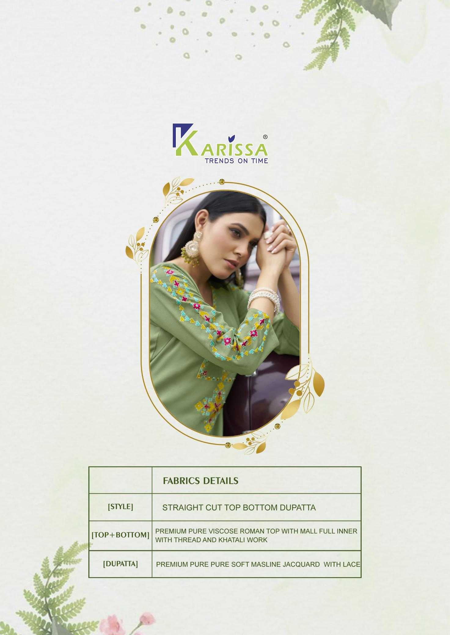 Ynf Rayon RIN190 KARISSA-ANIKA Setwise Collections Wholesale Kurtis Catalogs Manufacturer