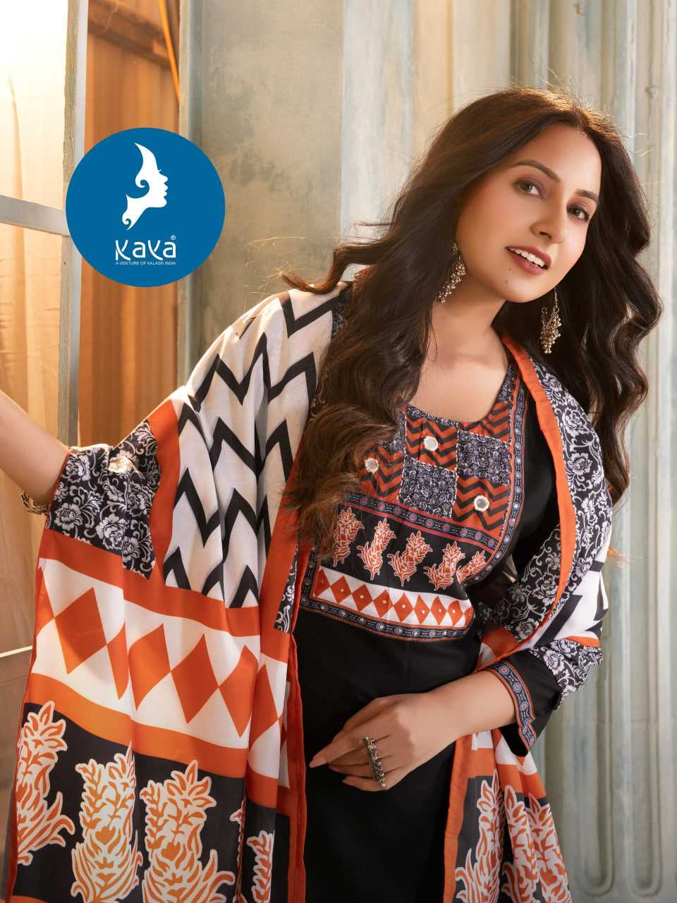 Ynf Rayon RIN190 KAYA MANDIRA Setwise Collections Wholesale Kurtis Catalogs Manufacturer