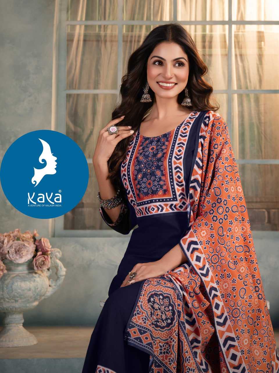 Ynf Rayon RIN190 KAYA MANDIRA Setwise Collections Wholesale Kurtis Catalogs Manufacturer