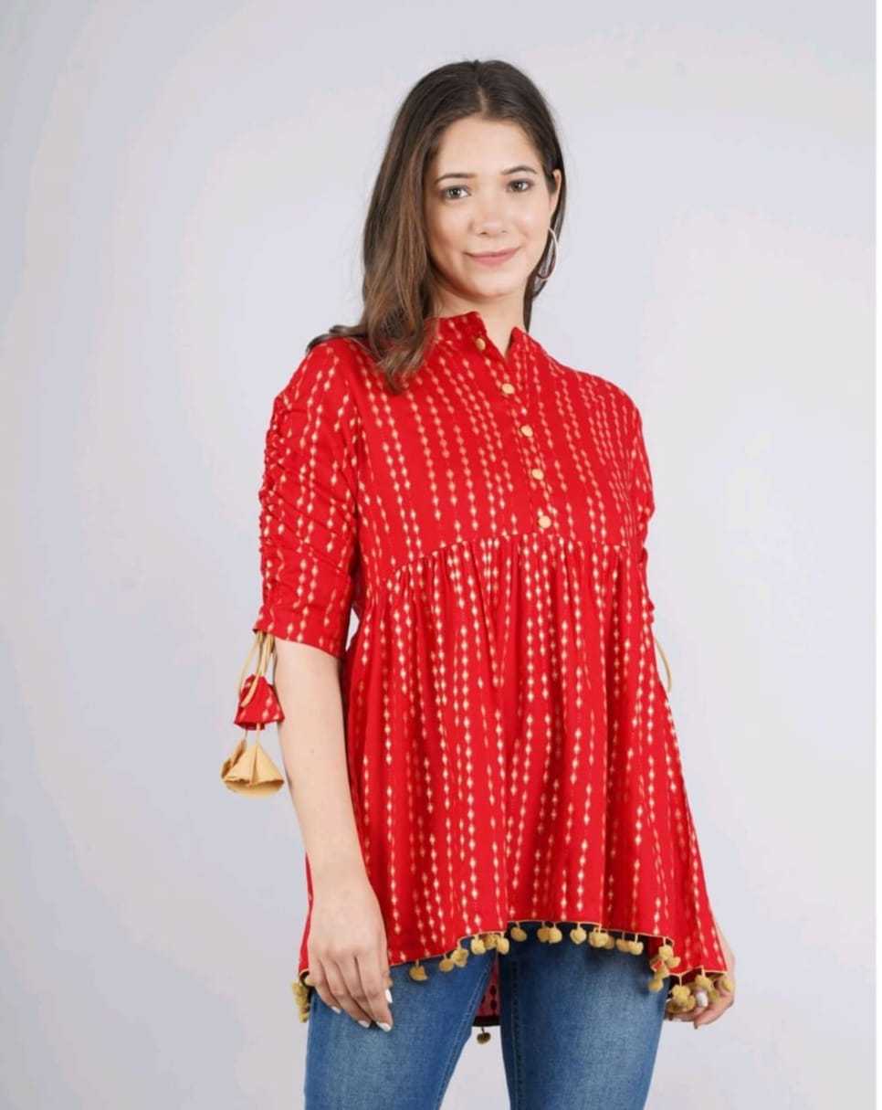 Ynf Rayon RIN190 OR Setwise Collections Wholesale Kurtis Catalogs Manufacturer