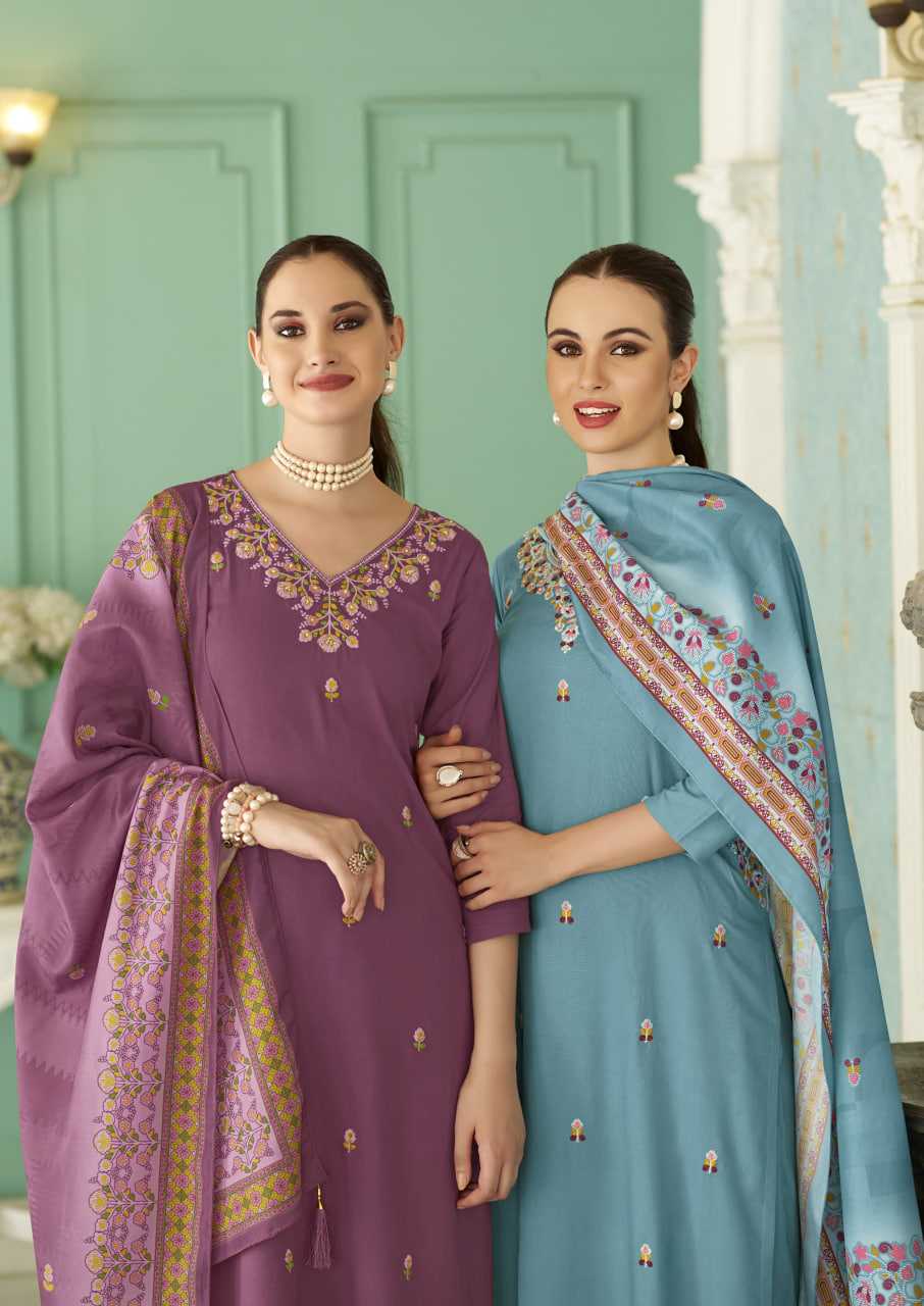 Ynf Rayon RIN190 WOODEE CHITRAA Setwise Collections Wholesale Kurtis Catalogs Manufacturer