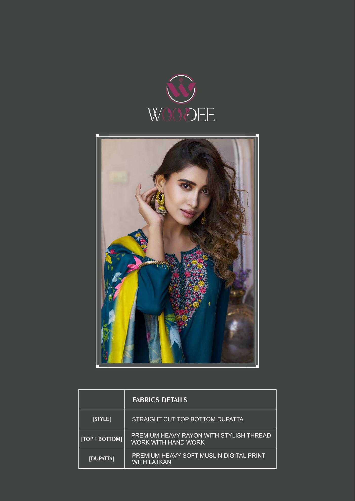 Ynf Rayon RIN190 WOODEE-SIYONI Setwise Collections Wholesale Dresses & Suits Catalogs Manufacturer