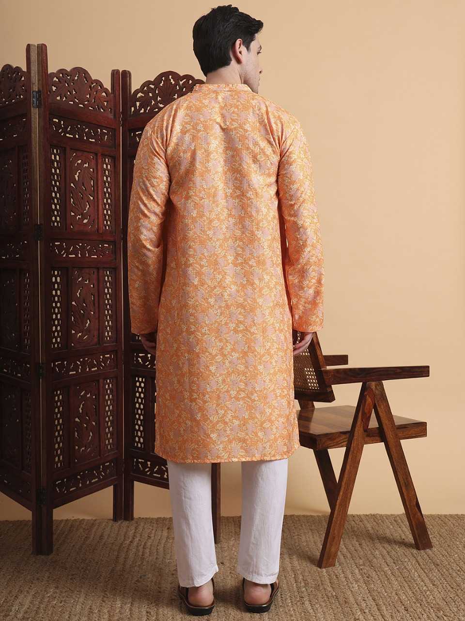 Ynf Rayon RIN197 2995 Mens Wear Wholesale Mens Kurtas Mens Kurta Pyjama Men Cotton Kurta Manufacturer