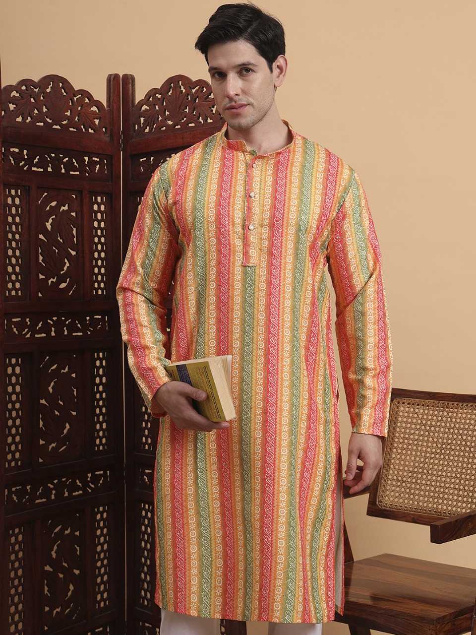 Ynf Rayon RIN197 2995 Mens Wear Wholesale Mens Kurtas Mens Kurta Pyjama Men Cotton Kurta Manufacturer