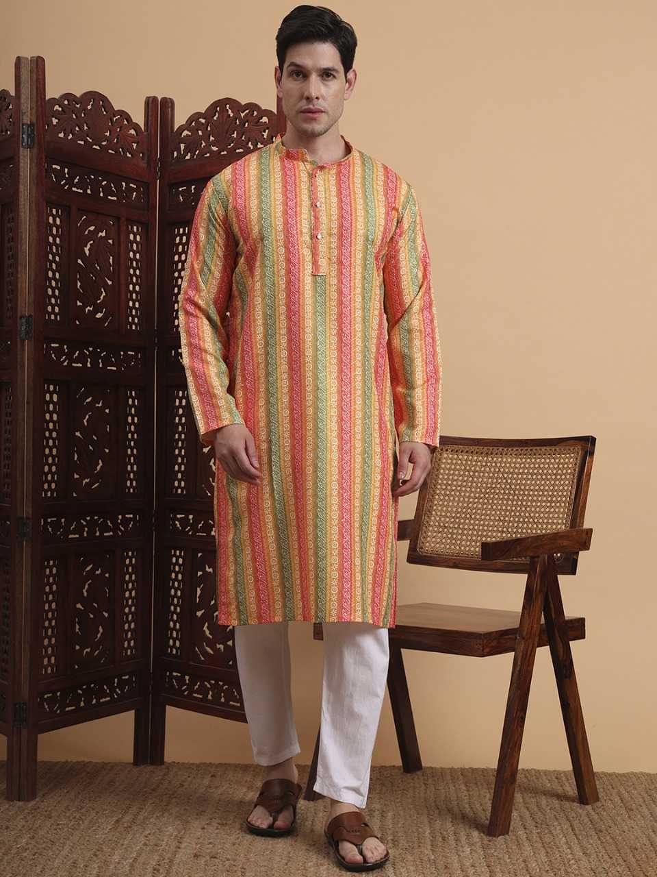 Ynf Rayon RIN197 2995 Mens Wear Wholesale Mens Kurtas Mens Kurta Pyjama Men Cotton Kurta Manufacturer