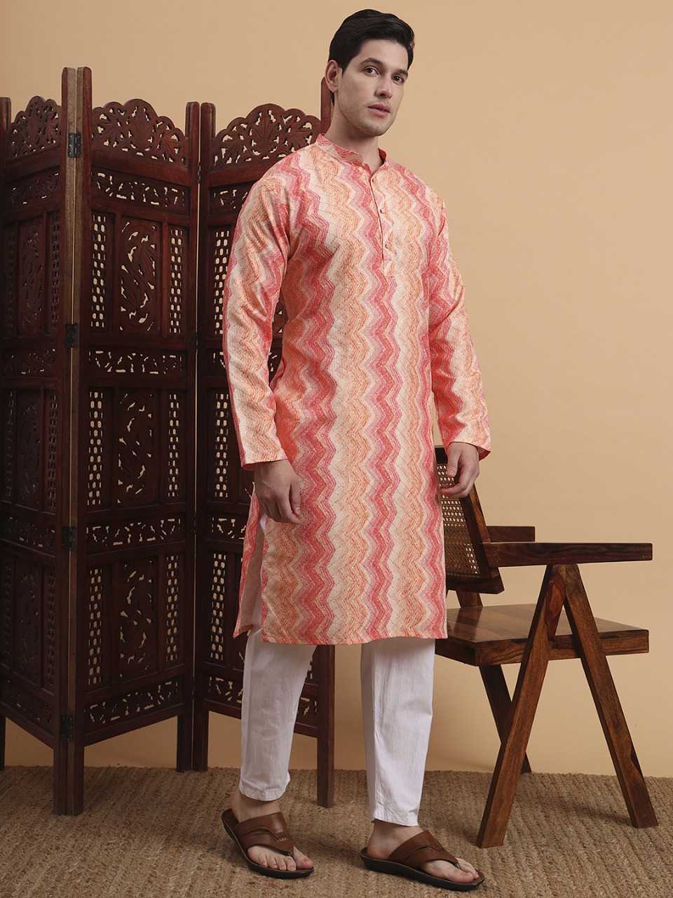 Ynf Rayon RIN197 2995 Mens Wear Wholesale Mens Kurtas Mens Kurta Pyjama Men Cotton Kurta Manufacturer