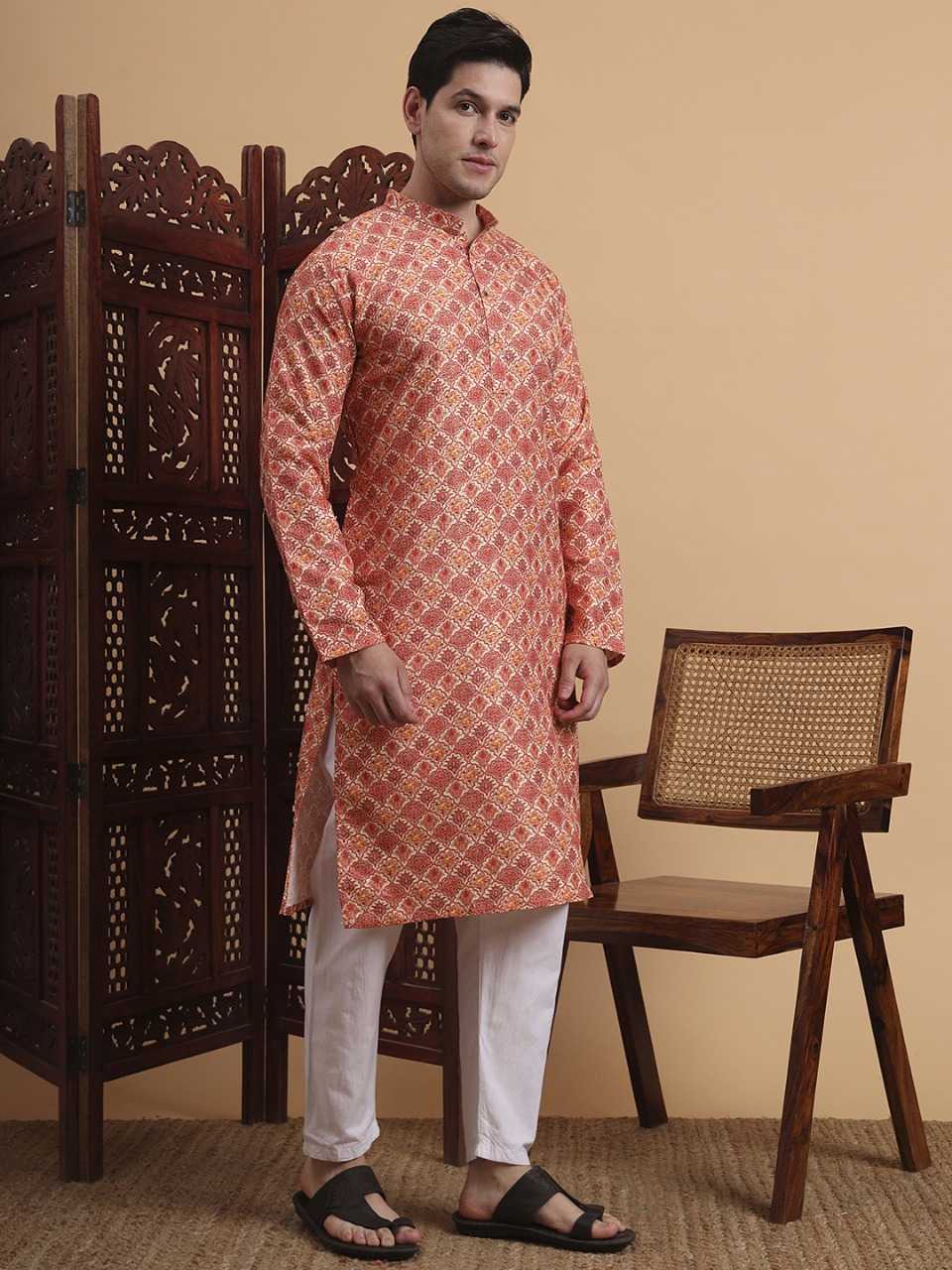 Ynf Rayon RIN197 2995 Mens Wear Wholesale Mens Kurtas Mens Kurta Pyjama Men Cotton Kurta Manufacturer