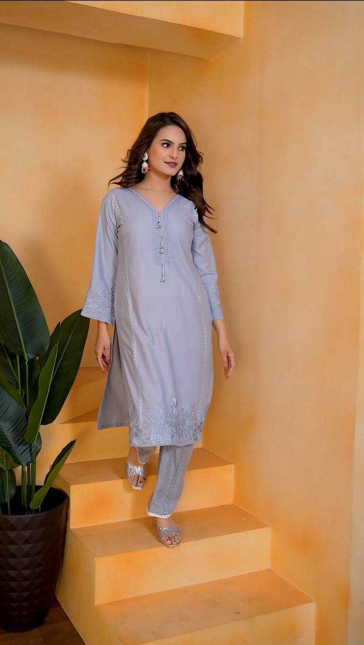 Ynf Rayon RIN197 4721 Suits & Dresses Wholesale Embroidery Suits Party wear suits Designer Suits Manufacturer