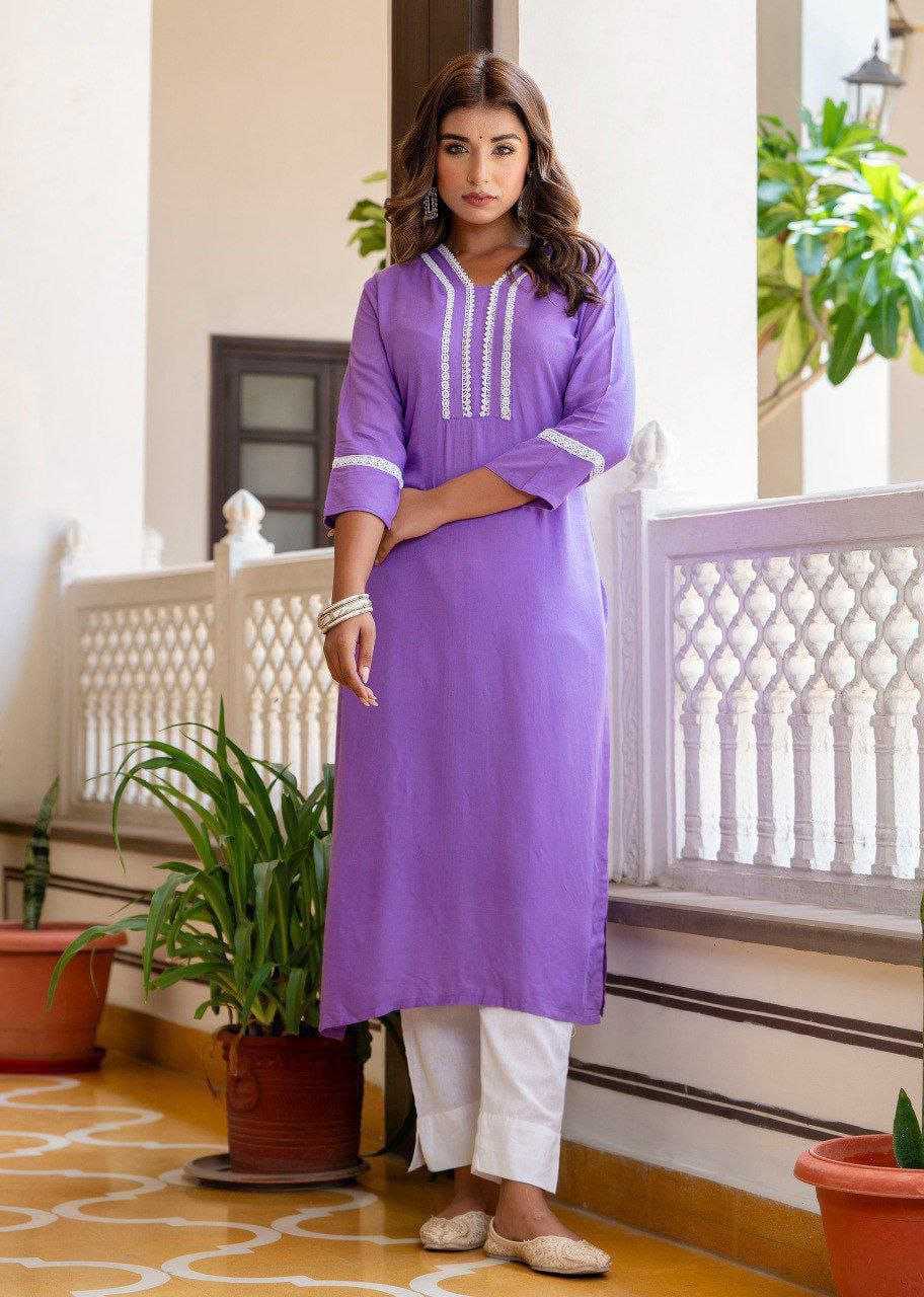 Ynf Rayon RIN220 Laxmi Kurti Wholesale Casual Kurtis Rayon Kurtis Embroidered Kurtis Manufacturer
