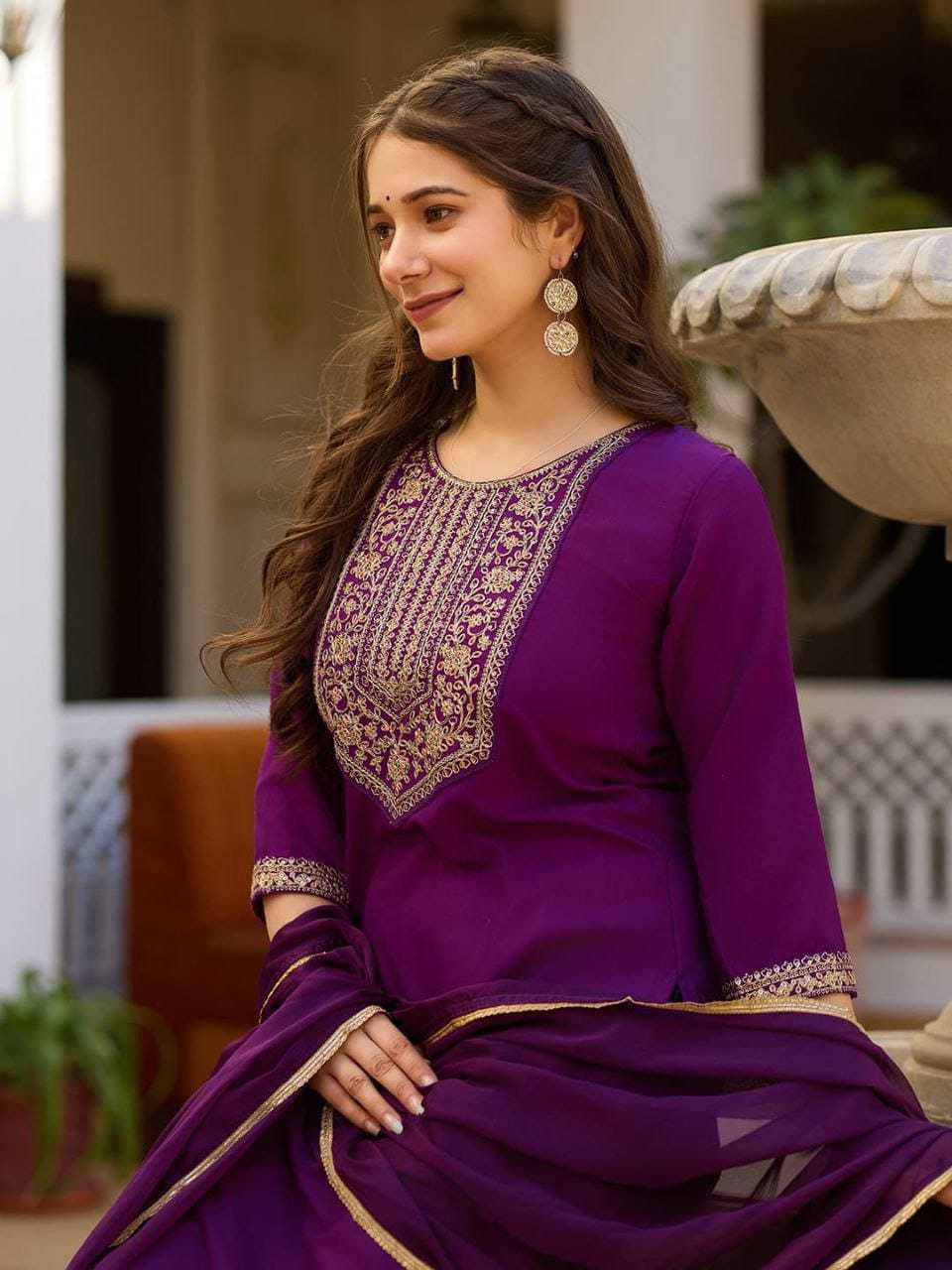 Ynf Rayon RIN222 101 Kurti Wedding Collections Wholesale Designer Kurtis Rayon Kurtis Embroidered Kurtis Manufacturer