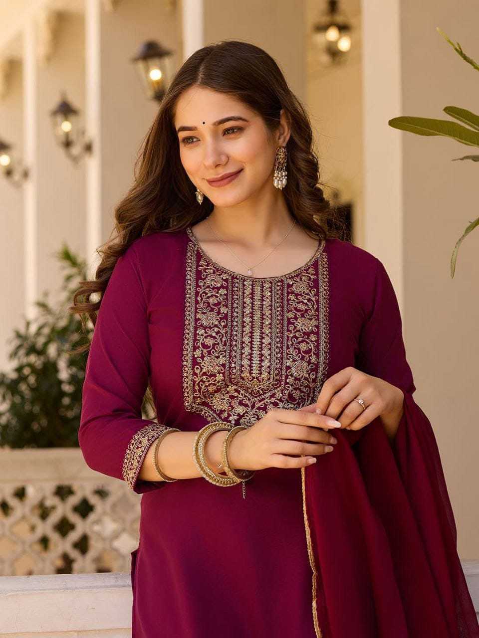 Ynf Rayon RIN222 101 Kurti Wedding Collections Wholesale Designer Kurtis Rayon Kurtis Embroidered Kurtis Manufacturer