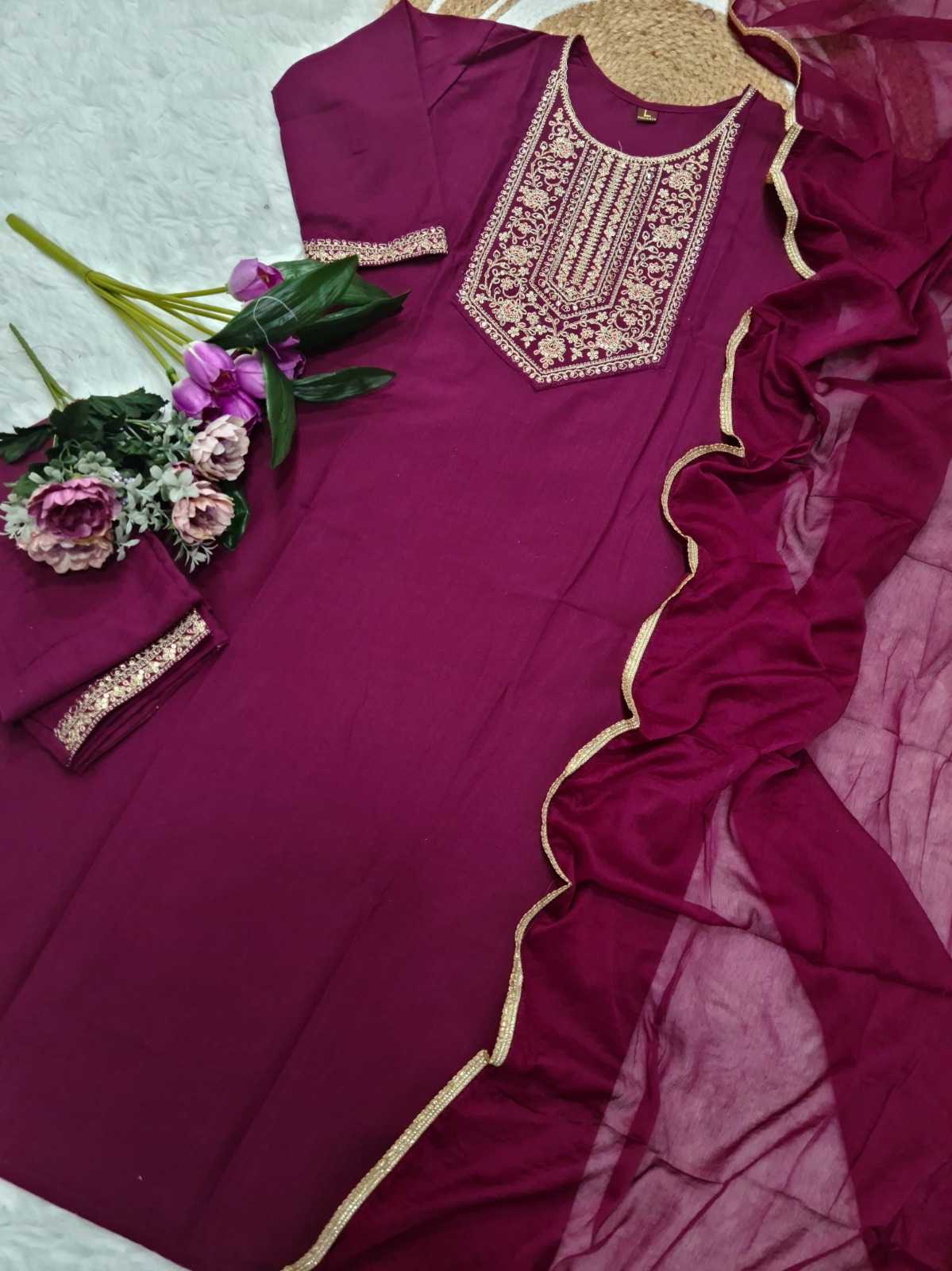 Ynf Rayon RIN222 101 Kurti Wedding Collections Wholesale Designer Kurtis Rayon Kurtis Embroidered Kurtis Manufacturer