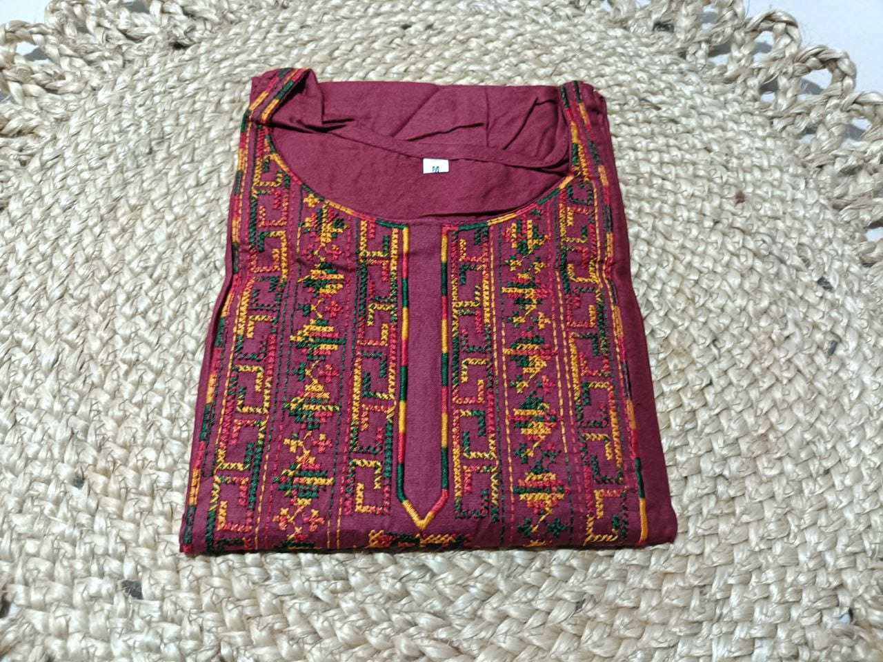 Ynf Rayon RIN222 95 Kurti Wholesale Designer Kurtis Rayon Kurtis Embroidered Kurtis Manufacturer