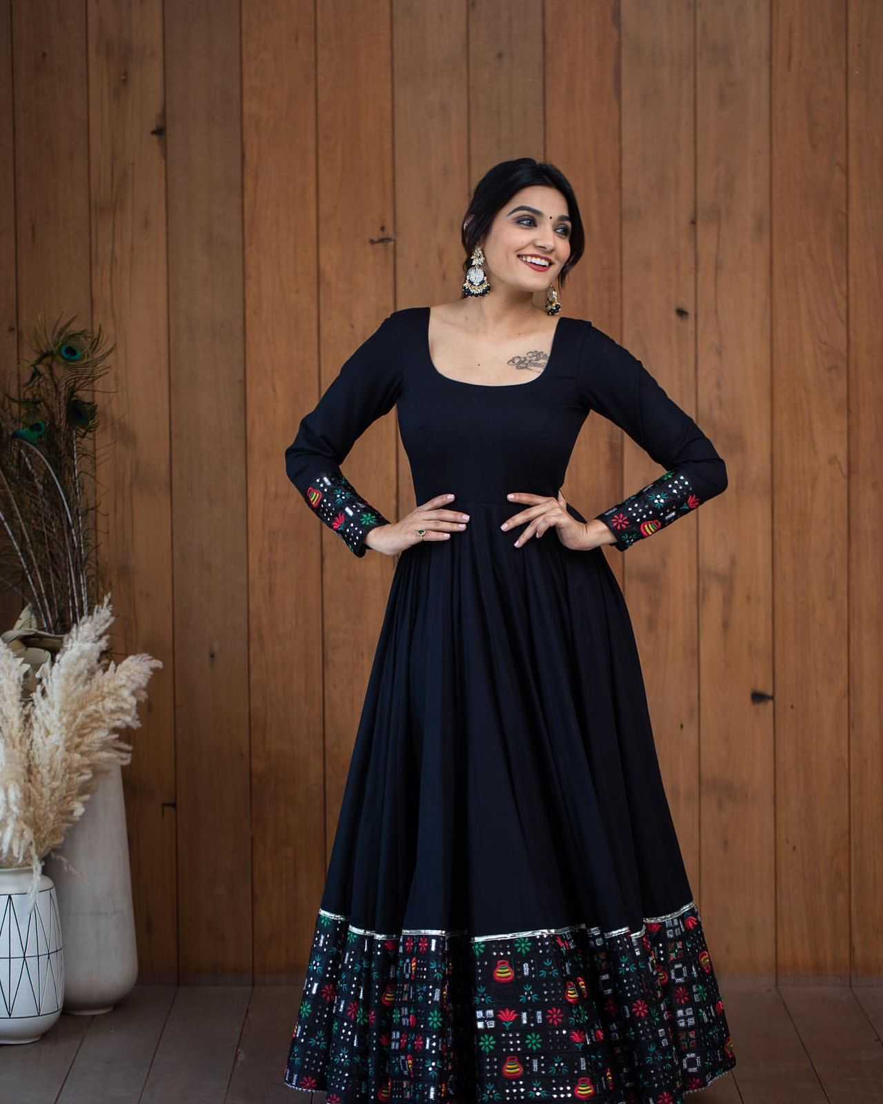 Ynf Rayon RIN222 BELA Gowns Wedding Collections Plus Size Collections Wholesale Printed Gowns Wedding Gown Designer Gowns Manufacturer