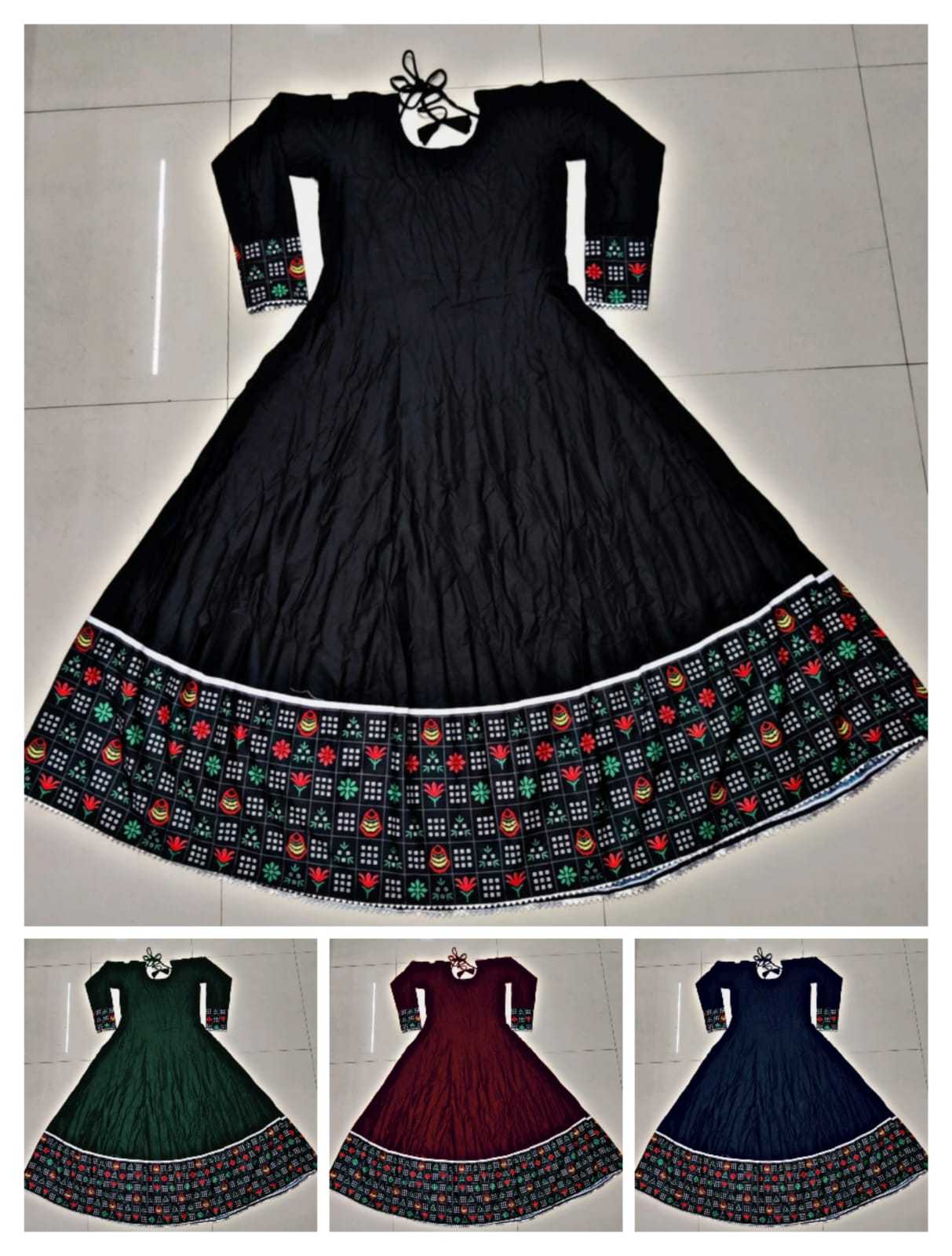 Ynf Rayon RIN222 BELA Gowns Wedding Collections Plus Size Collections Wholesale Printed Gowns Wedding Gown Designer Gowns Manufacturer
