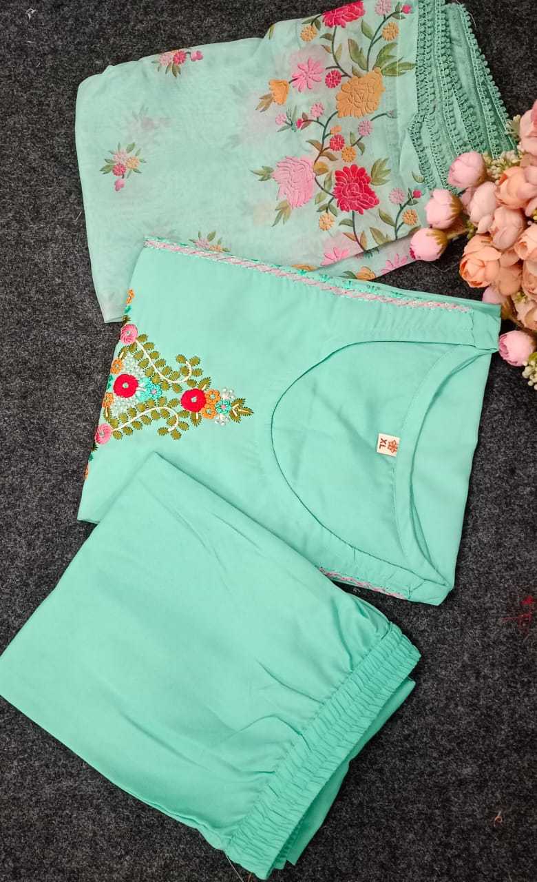 Ynf Rayon RIN222 NEW-2 Kurti Wholesale Designer Kurtis Rayon Kurtis Embroidered Kurtis Manufacturer