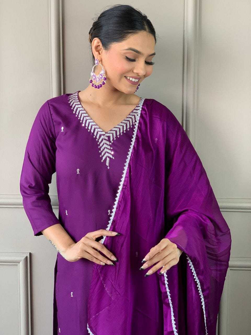 Ynf Rayon RIN222 SI-174 Kurti Wholesale Rayon Kurtis Embroidered Kurtis Kurti With Pants Manufacturer
