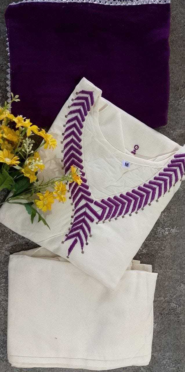 Ynf Rayon RIN222 SI-174 Kurti Wholesale Rayon Kurtis Embroidered Kurtis Kurti With Pants Manufacturer