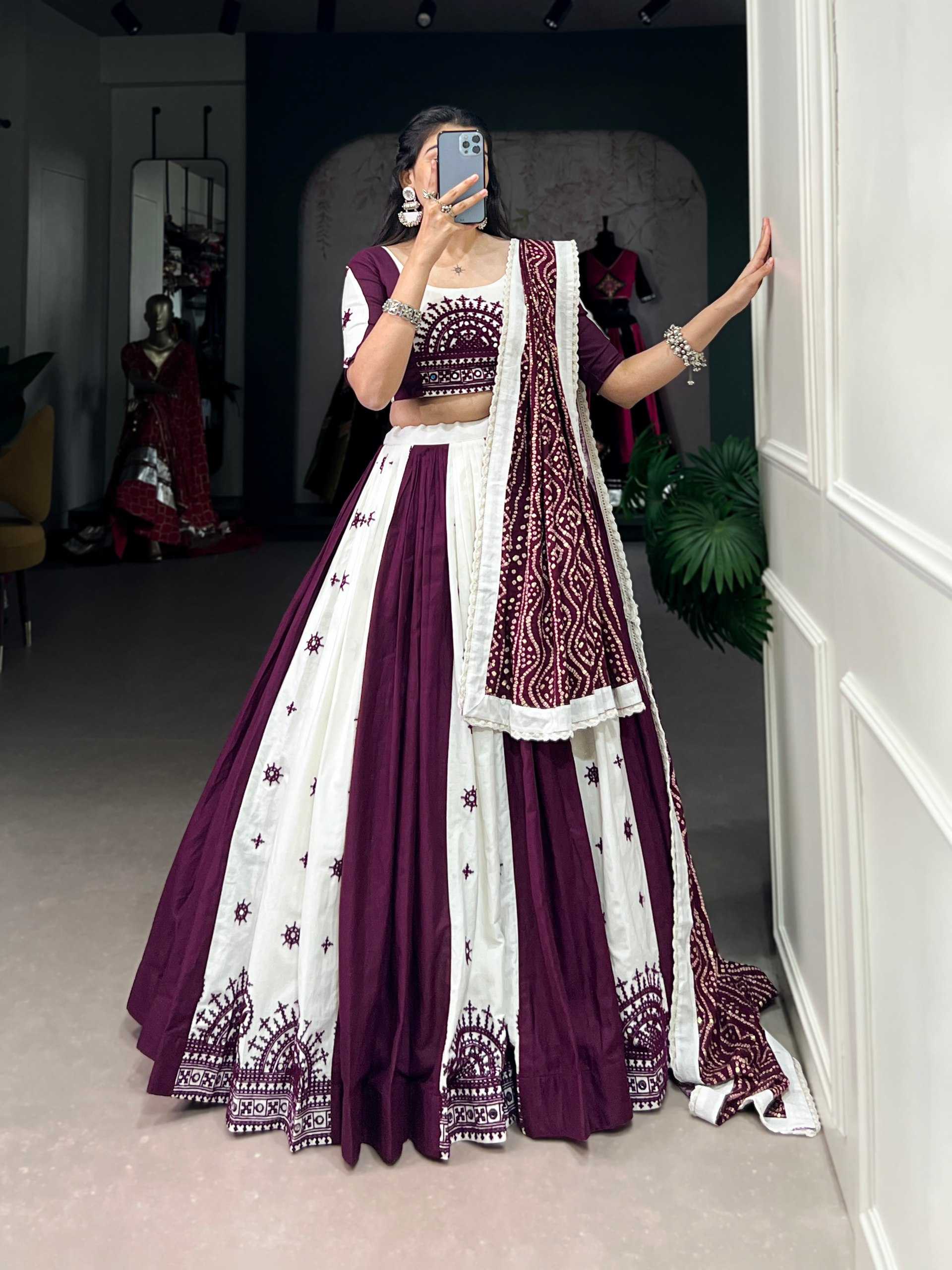 Ynf Reyon Cotton KESH134 1607 Lehengas Festive Collections Wholesale Fancy Lehenga Printed Lehenga Chaniya Choli Navratri Chaniya Choli Manufacturer