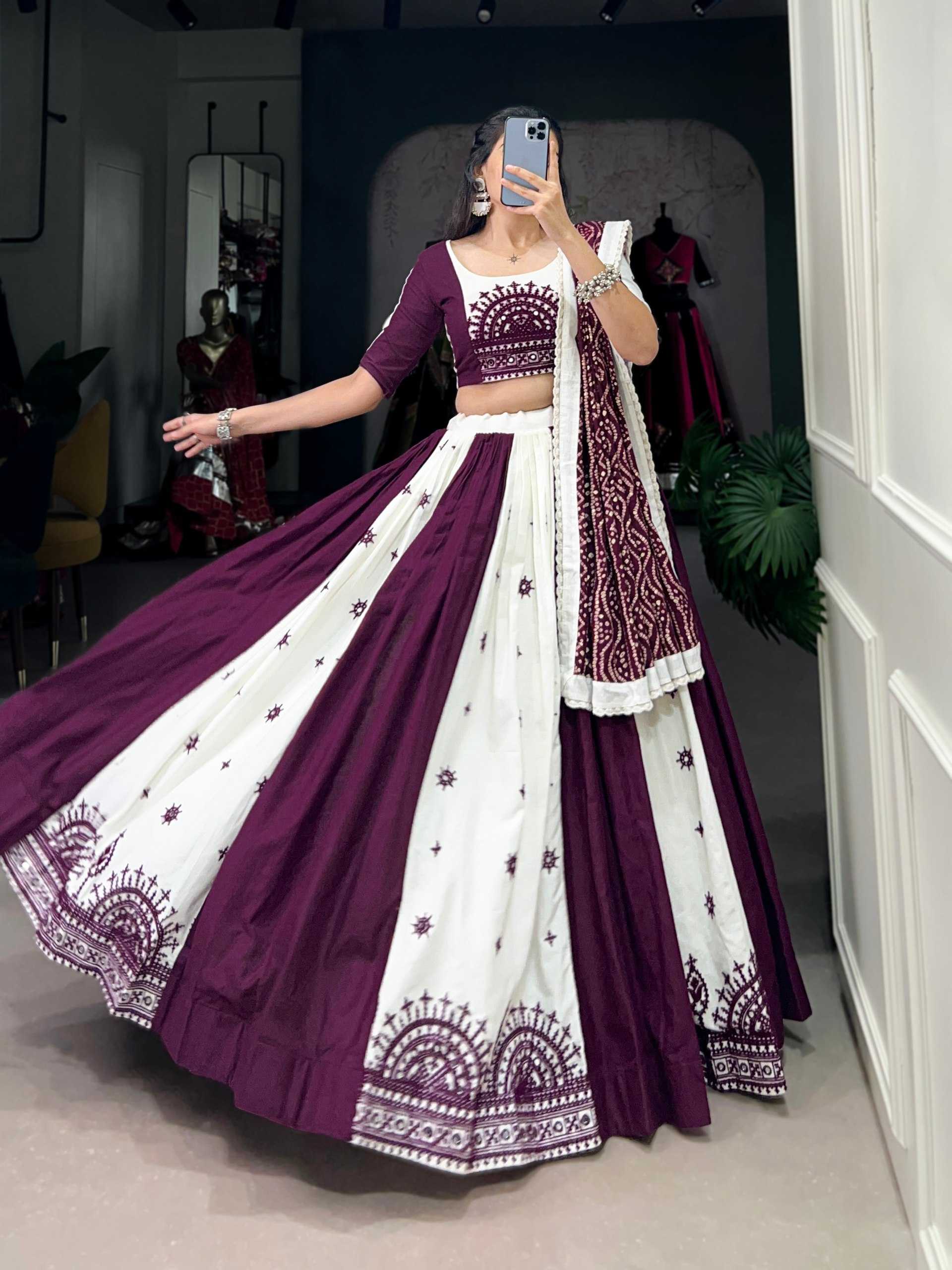 Ynf Reyon Cotton KESH134 1607 Lehengas Festive Collections Wholesale Fancy Lehenga Printed Lehenga Chaniya Choli Navratri Chaniya Choli Manufacturer