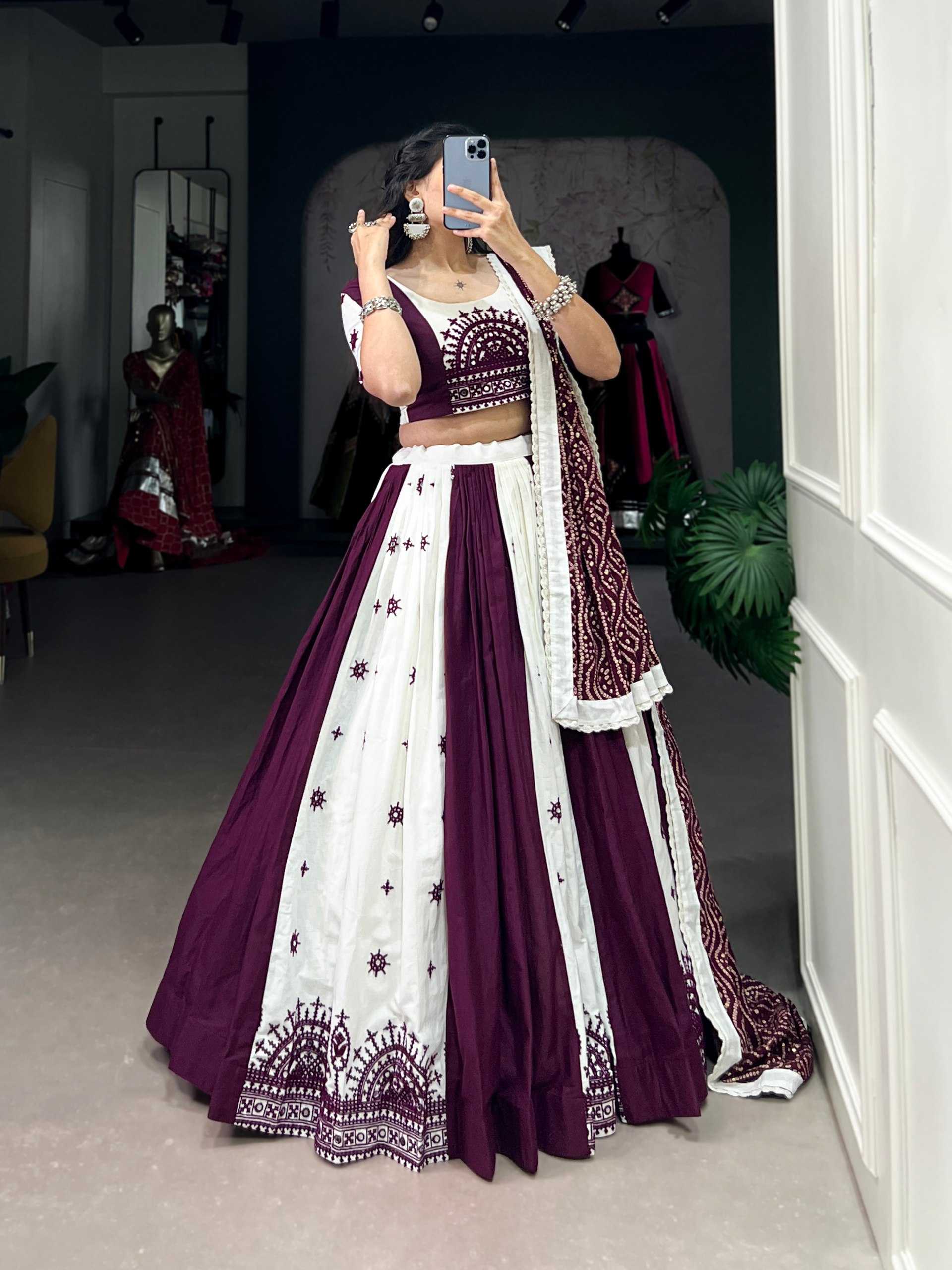 Ynf Reyon Cotton KESH134 1607 Lehengas Festive Collections Wholesale Fancy Lehenga Printed Lehenga Chaniya Choli Navratri Chaniya Choli Manufacturer